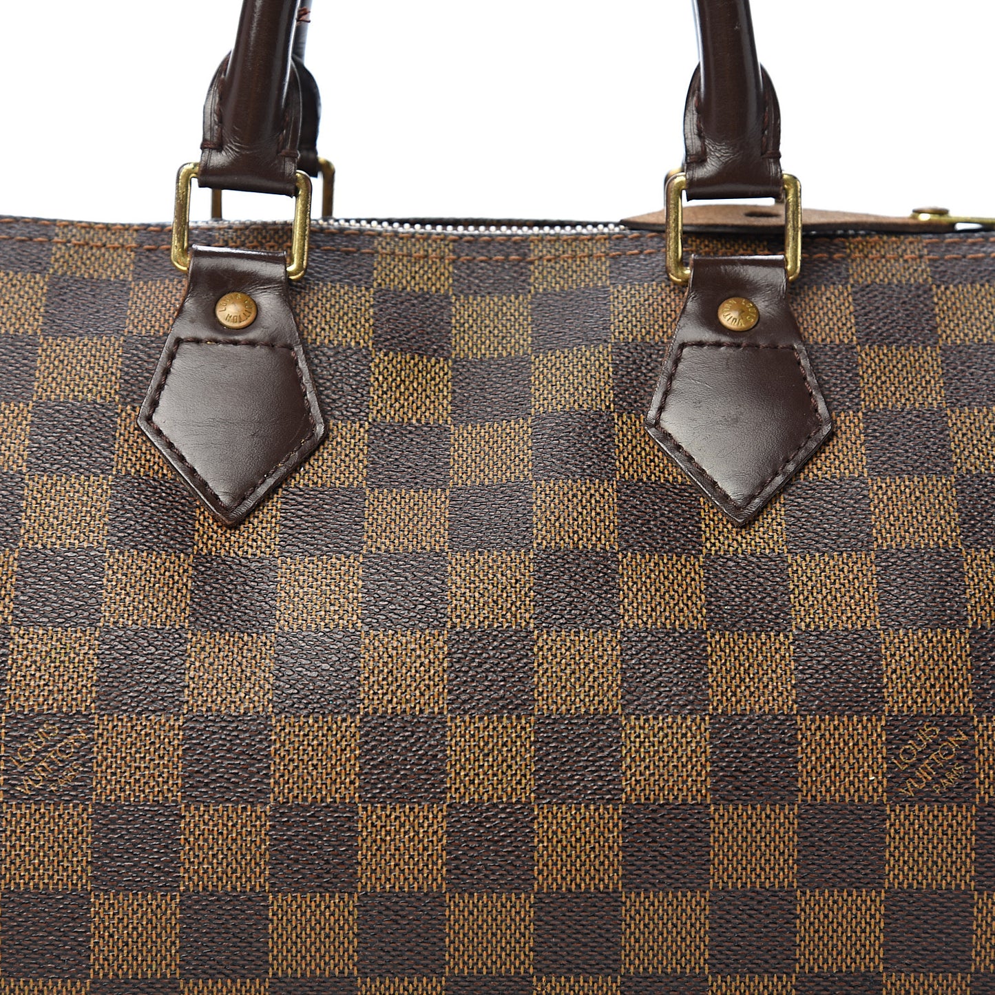 Damier Ebene Speedy 25