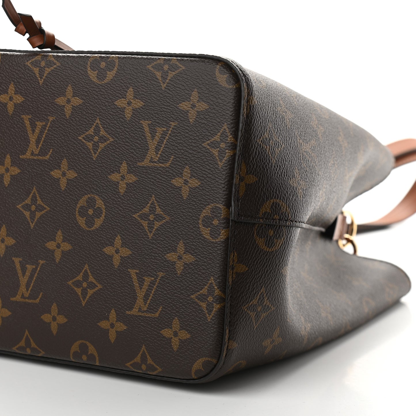 Monogram Neonoe MM Caramel