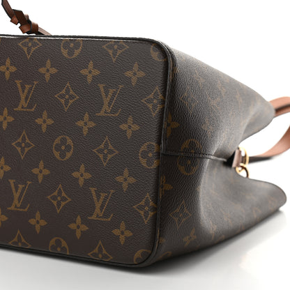 Louis Vuitton Monogram Neonoe MM Caramel 7 of 7