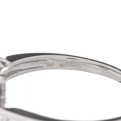 Parker & West by FASHIONPHILE Platinum Diamond .50ct Band Ring 52 6 5 of 5