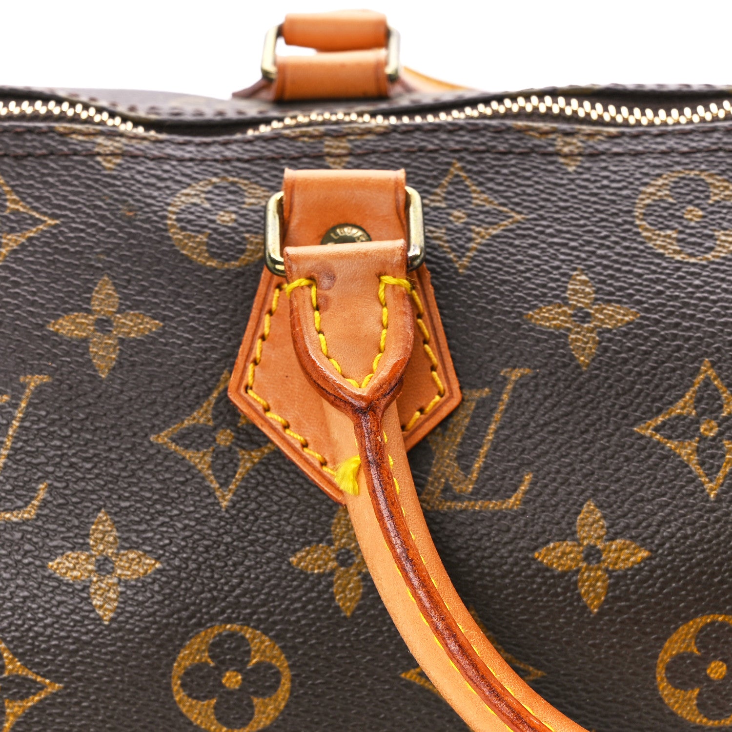 Louis Vuitton Monogram Speedy 30 14 of 15