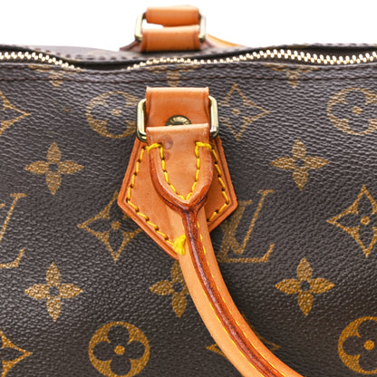 Louis Vuitton Monogram Speedy 30 14 of 15
