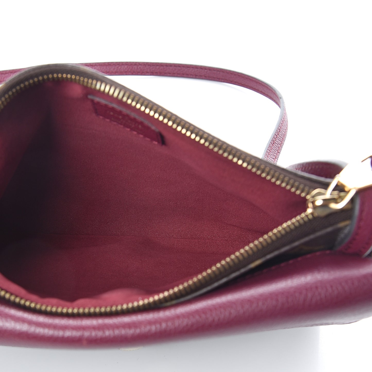 Monogram Twice Pochette Aurore