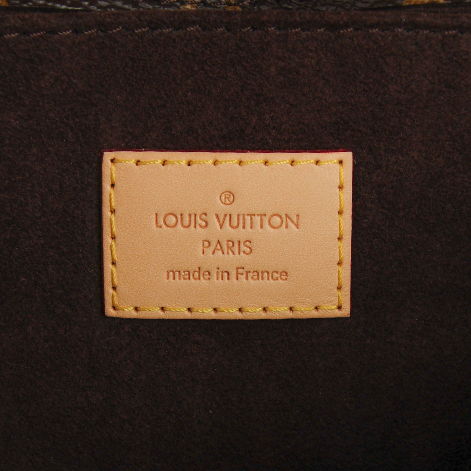 Louis Vuitton Monogram Pochette Metis 6 of 7