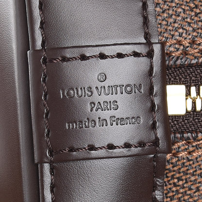 Louis Vuitton Damier Ebene Alma BB 7 of 8