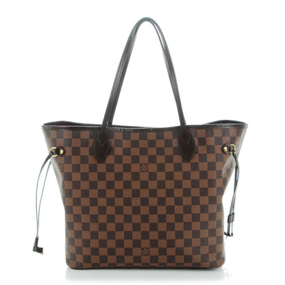 Louis Vuitton Damier Ebene Neverfull MM 1 of 8