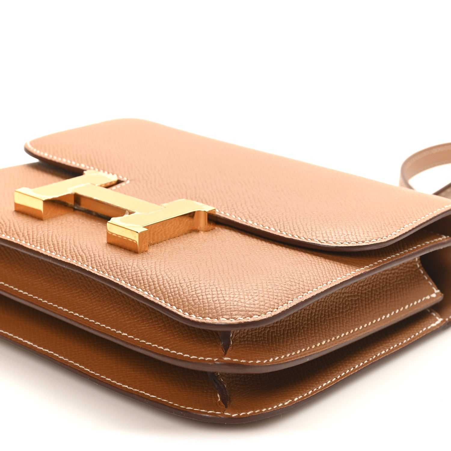Hermes Epsom Constance 18 Gold 10 of 12