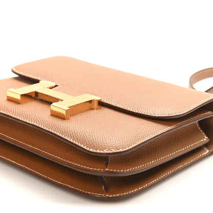 Hermes Epsom Constance 18 Gold 10 of 12