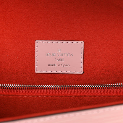 Louis Vuitton Epi Grenelle PM Rose Ballerine 5 of 12