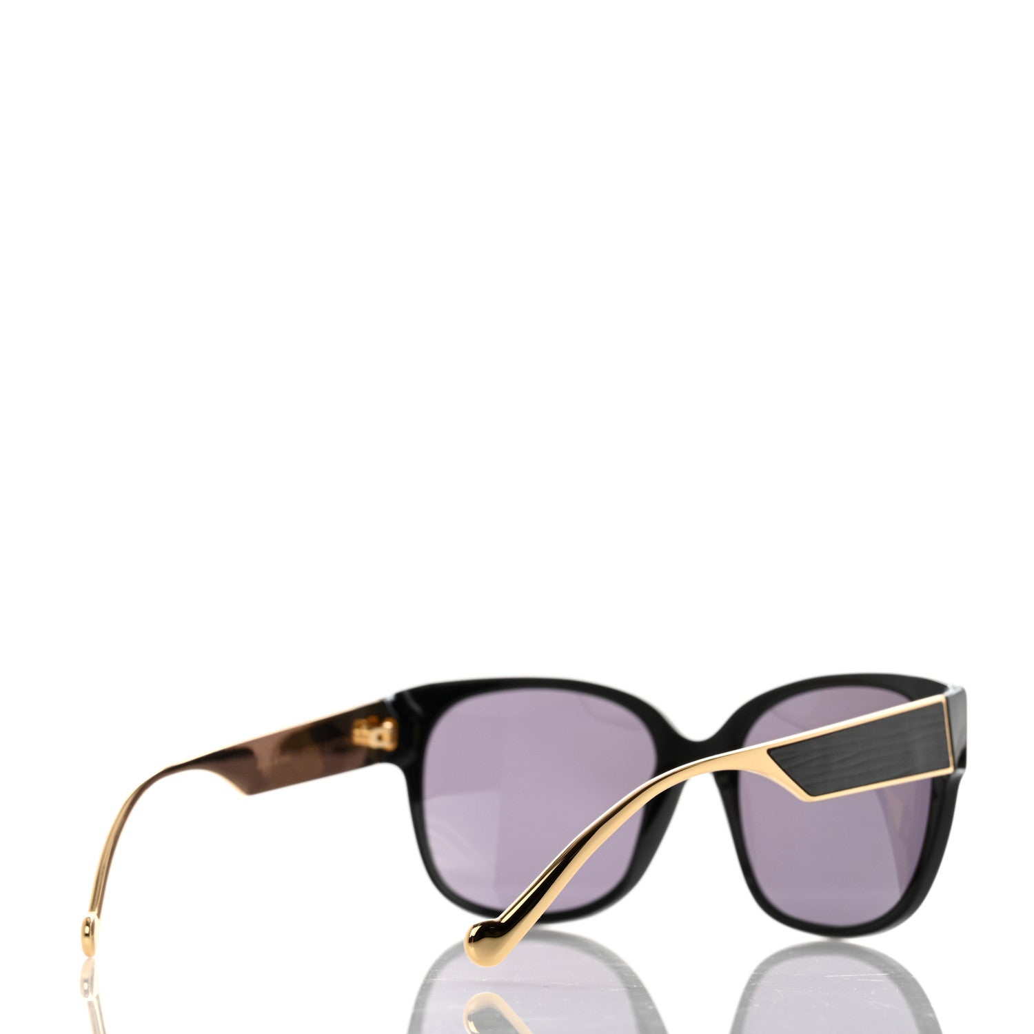 Louis Vuitton Acetate Epi Cameleon Sunglasses Z0869W Black 4 of 8