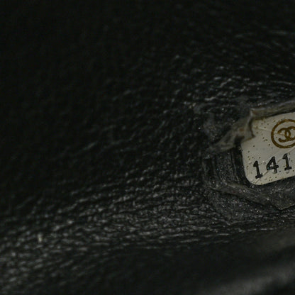 Chanel Caviar Quilted Maxi Single Flap Black 7 of 14