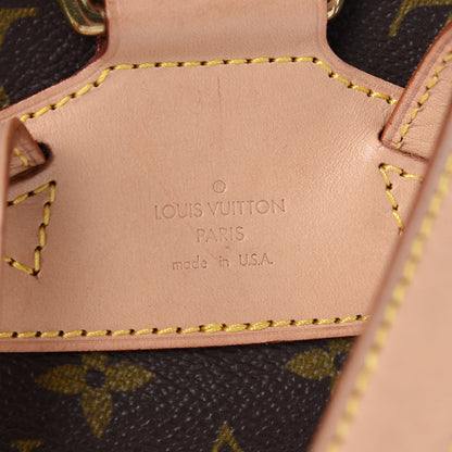 Louis Vuitton Monogram Montsouris MM Backpack 6 of 11