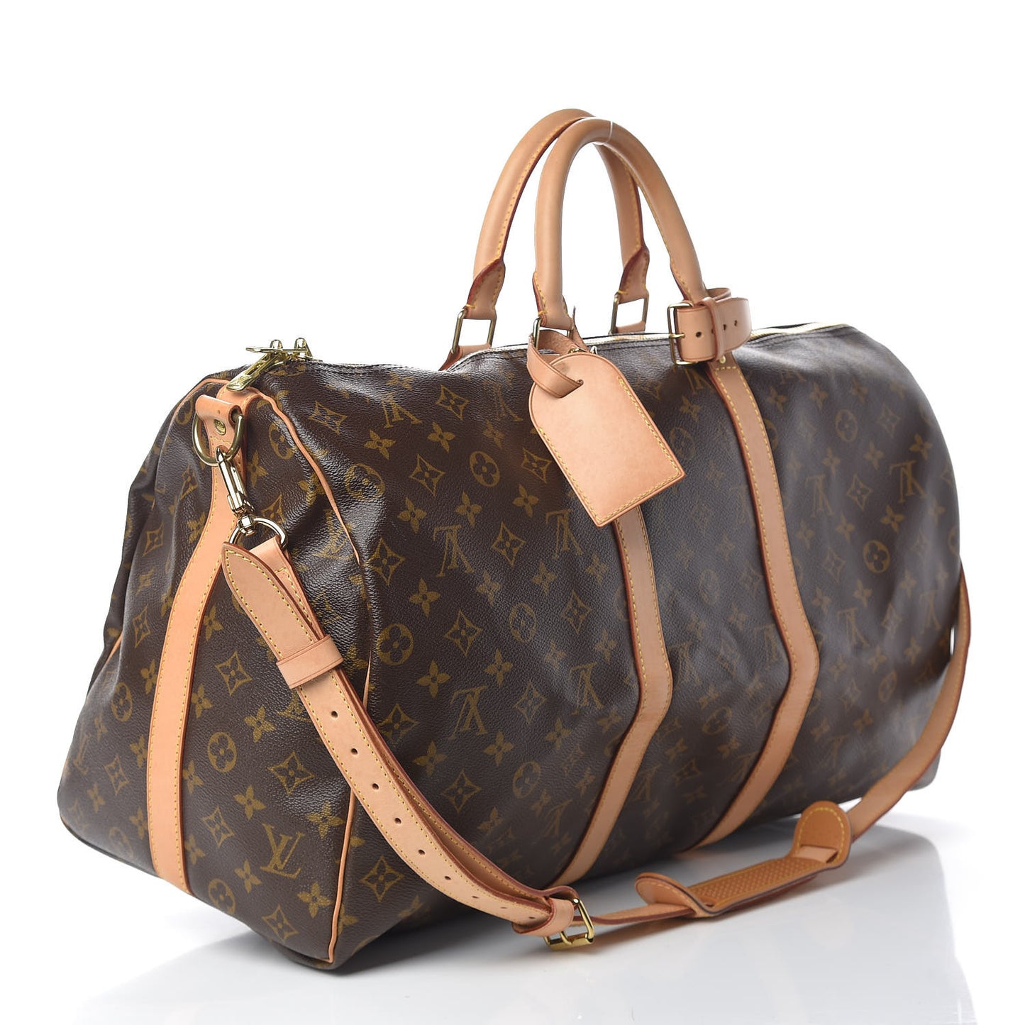 Monogram Keepall Bandouliere 50