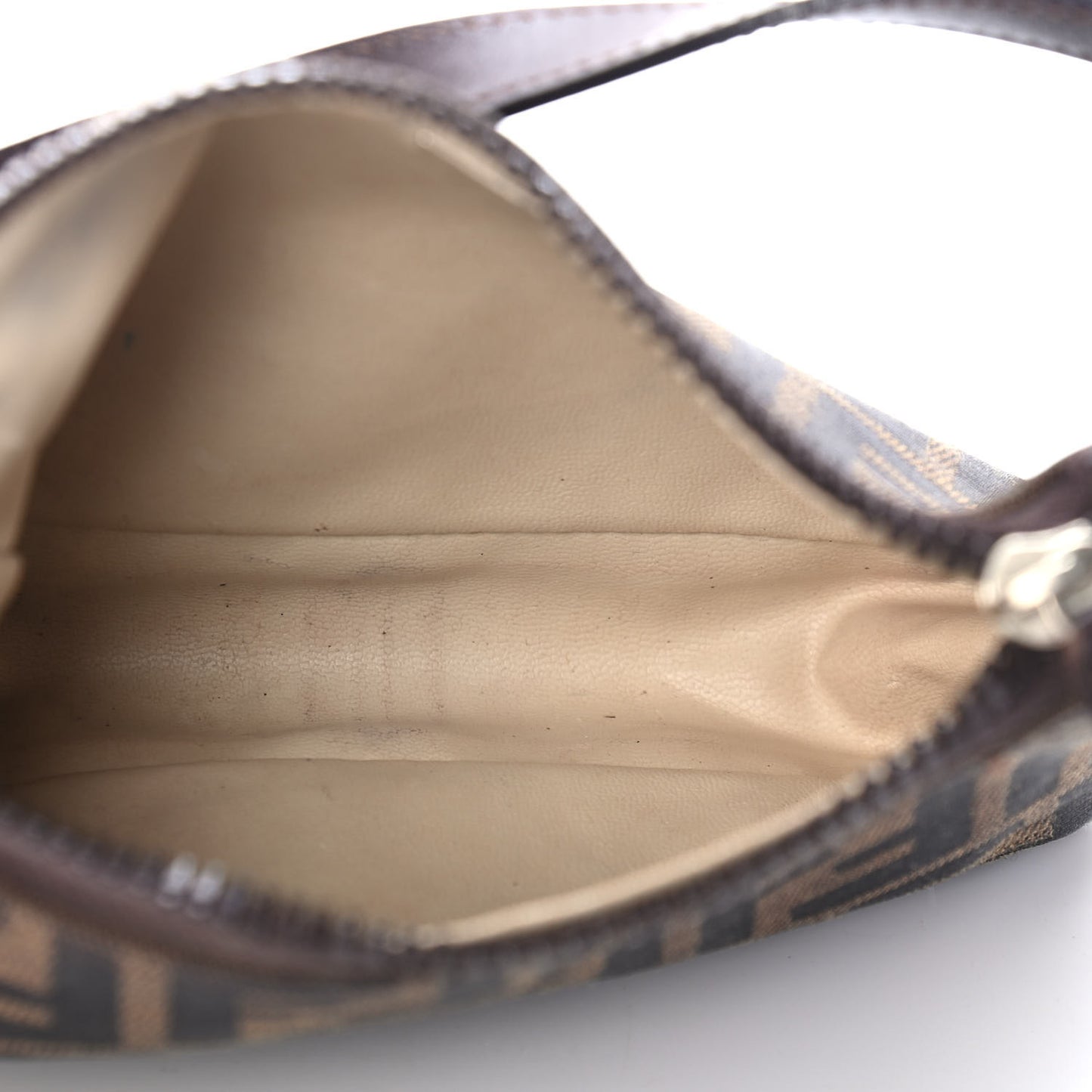 Zucca Mini Pochette Tobacco