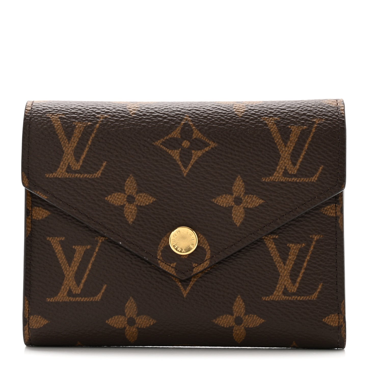 Monogram Victorine Wallet