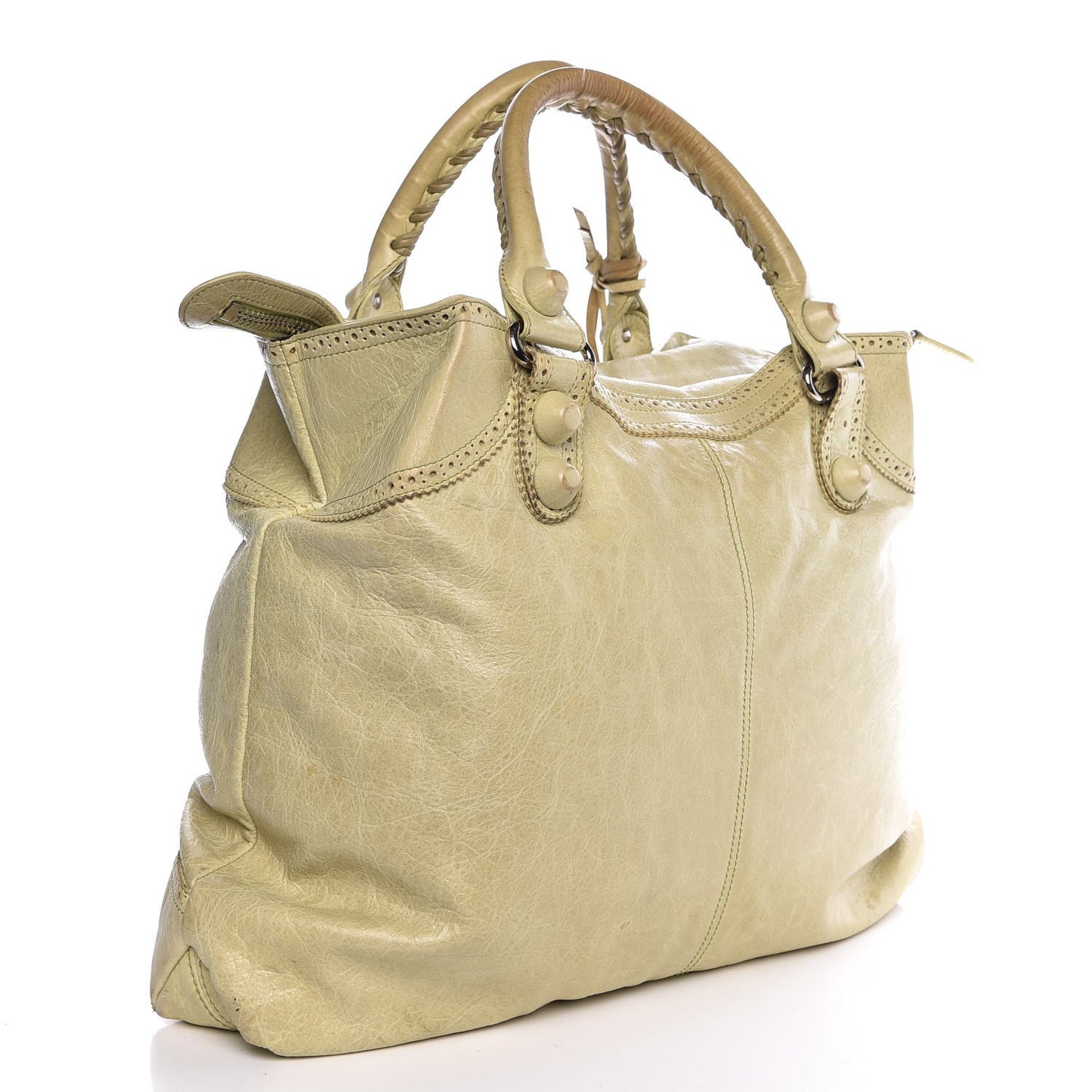 Agneau Giant Brogues Hardware Brief Granny