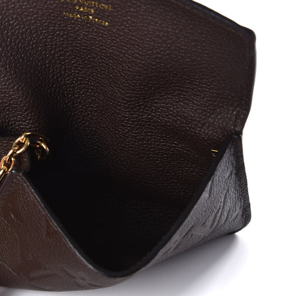 Louis Vuitton Empreinte Key Pouch Terre 4 of 11