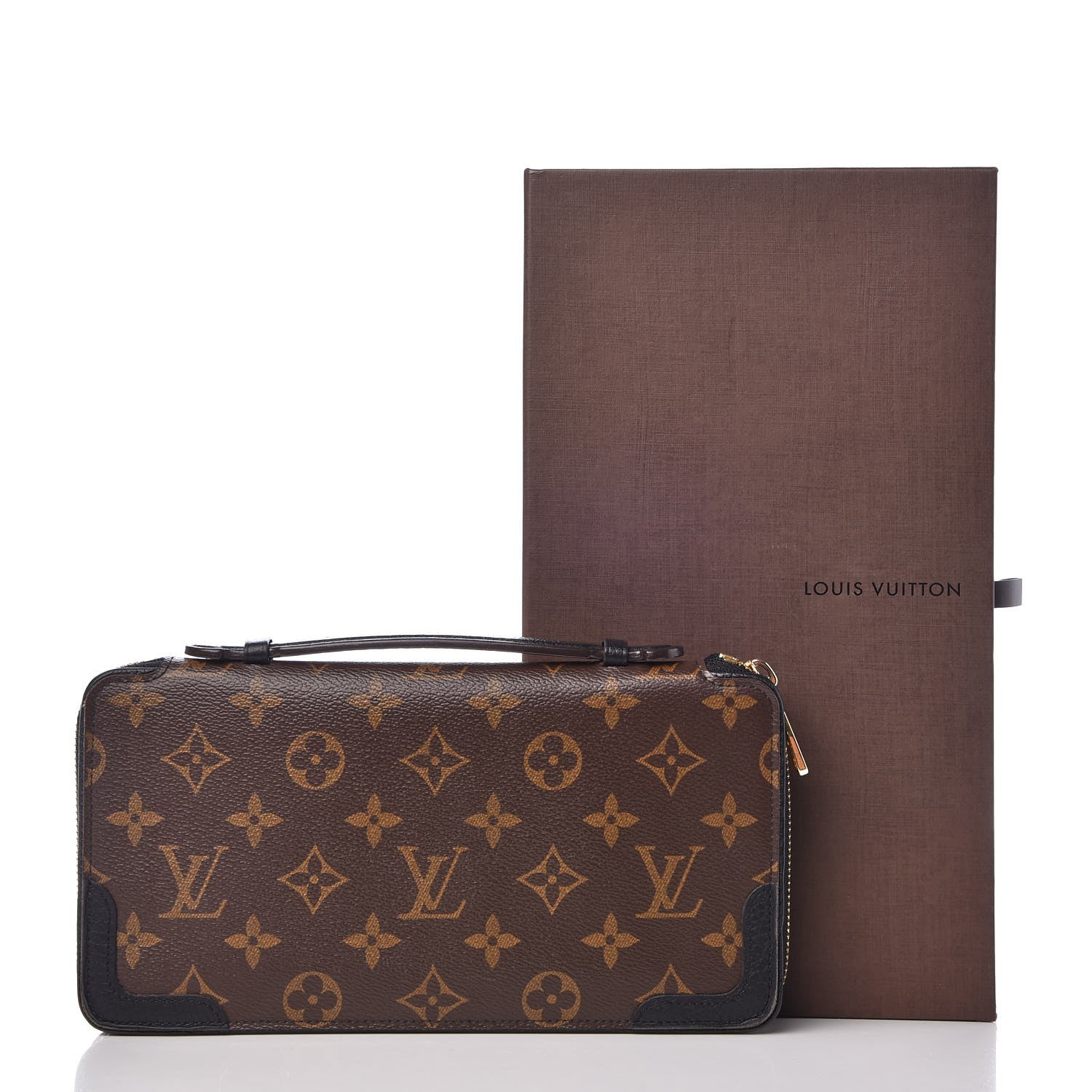 Louis Vuitton Monogram Daily Organizer Black 10 of 10