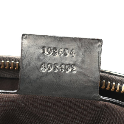 Gucci GG Plus Monogram Small Joy Boston Metallic 6 of 18