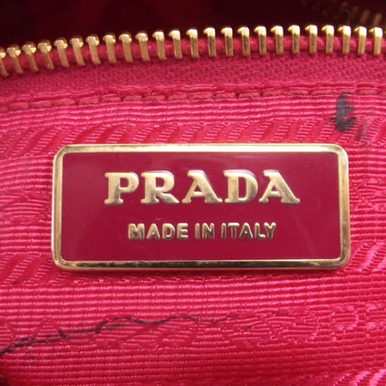 Tessuto Nylon Gaufre Peonia