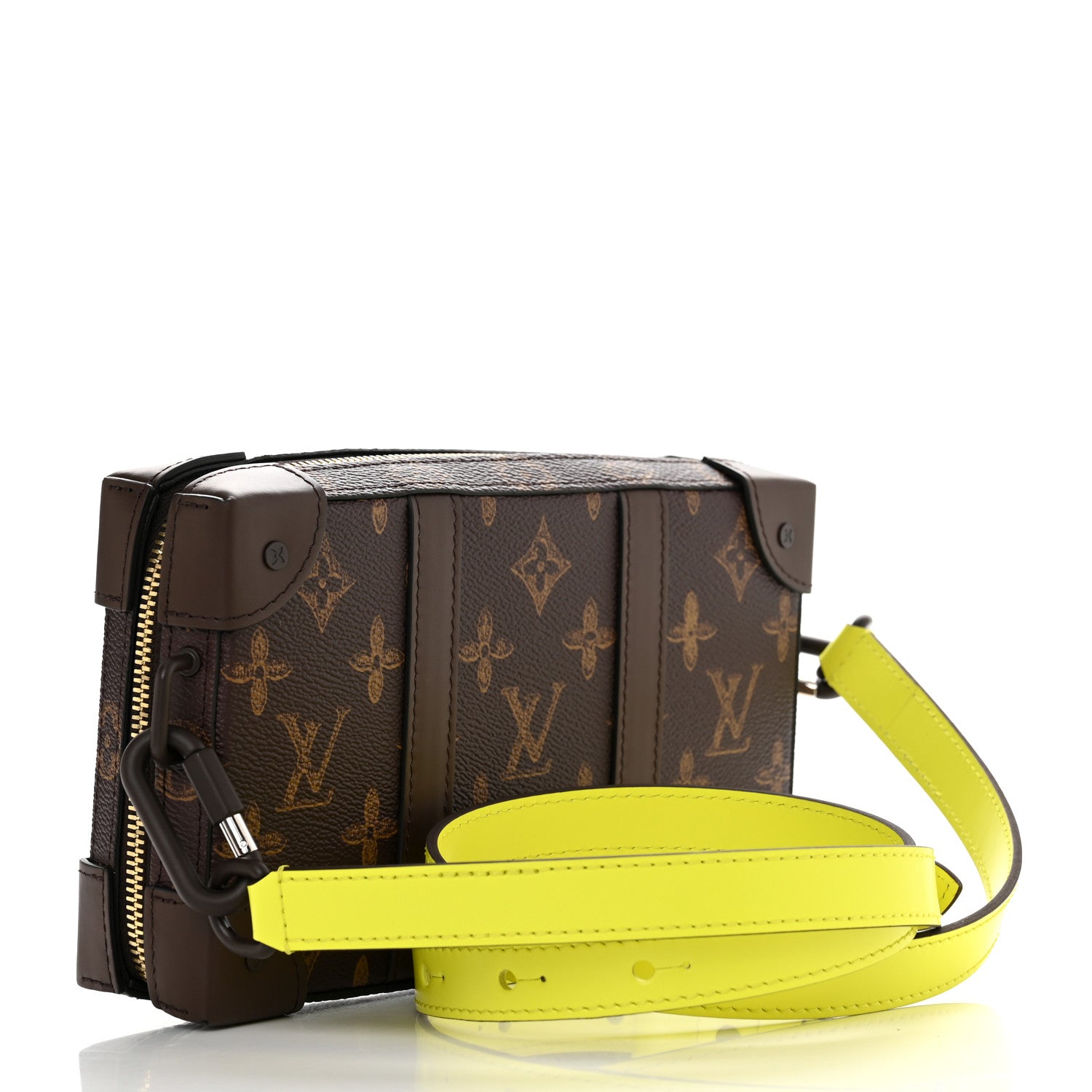 Louis Vuitton Monogram Vintage Soft Trunk Wearable Wallet 2 of 11