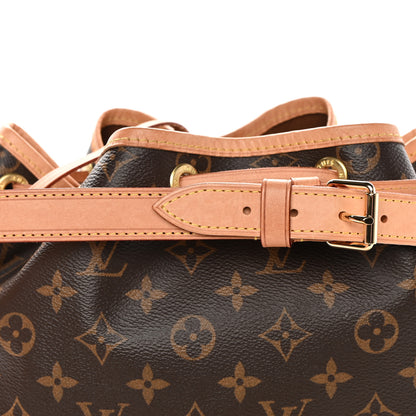 Louis Vuitton Monogram Petit Noe NM 15 of 15