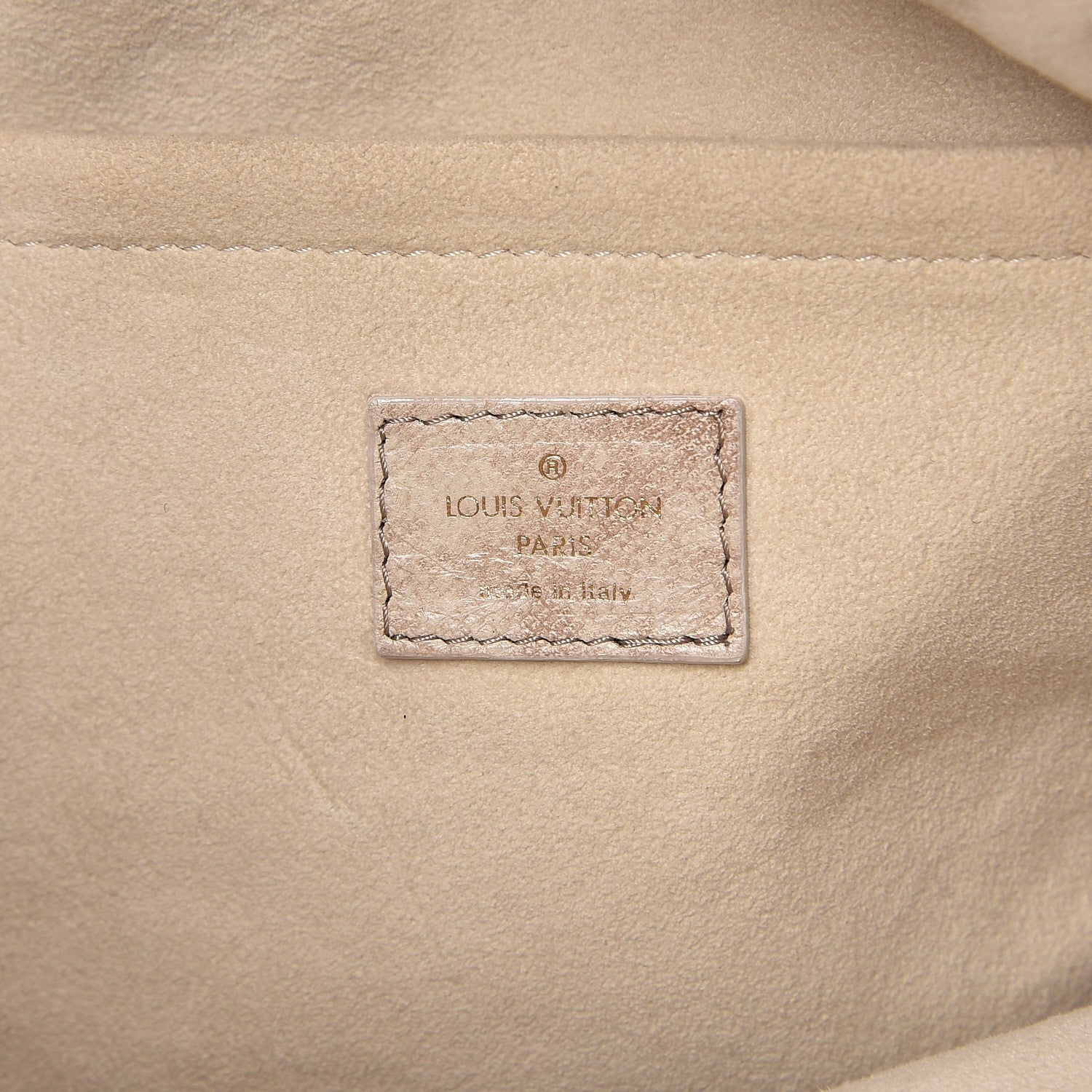 Louis Vuitton Olympe Nimbus GM Ecru 6 of 9