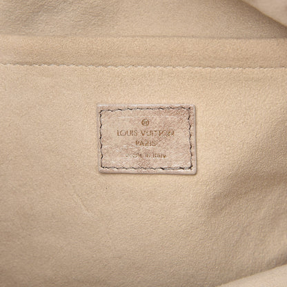 Louis Vuitton Olympe Nimbus GM Ecru 6 of 9
