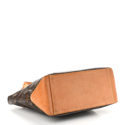 Louis Vuitton Monogram Cabas Piano 4 of 12