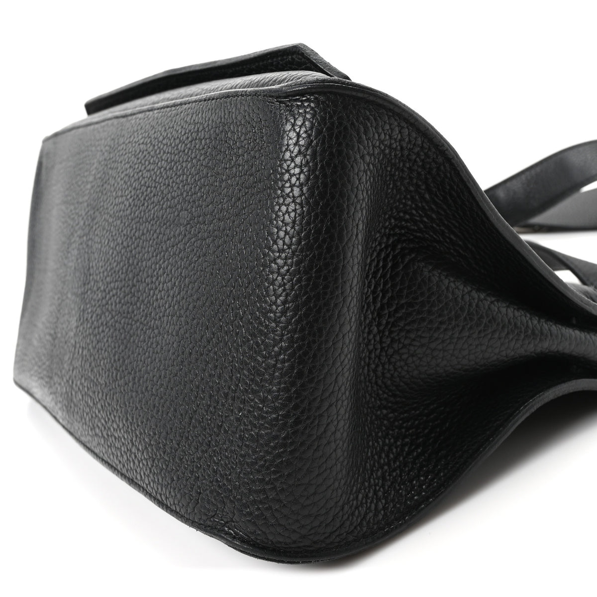 Hermes Taurillon Clemence Jypsiere 34 Black 9 of 9