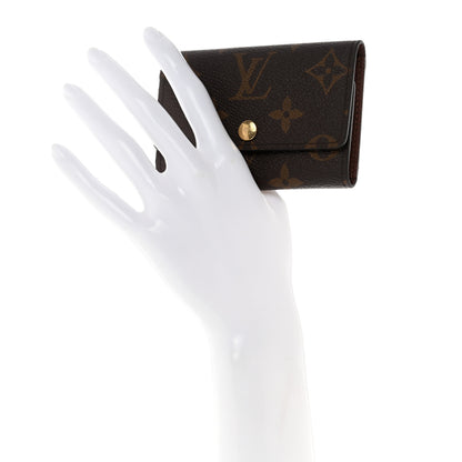 Louis Vuitton Monogram 6 Key Multicles Holder 2 of 7