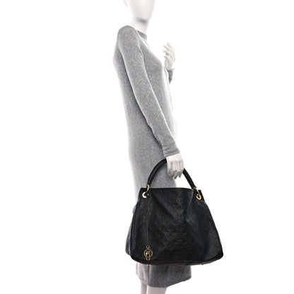 Louis Vuitton Empreinte Artsy MM Infini 2 of 8