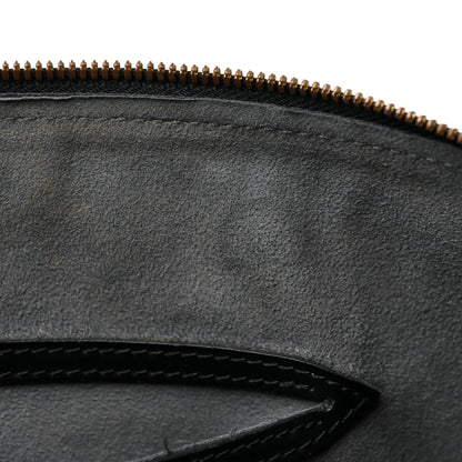 Louis Vuitton Epi Alma PM Black 11 of 12