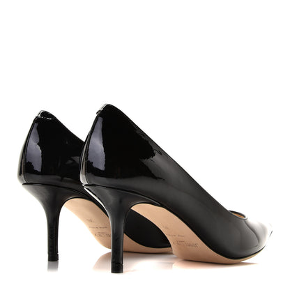 Jimmy Choo Patent Love 65 Pumps 36 Black 3 of 6