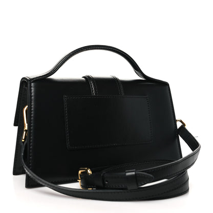 Jacquemus Smooth Calfskin Le Grand Bambino Black 3 of 11