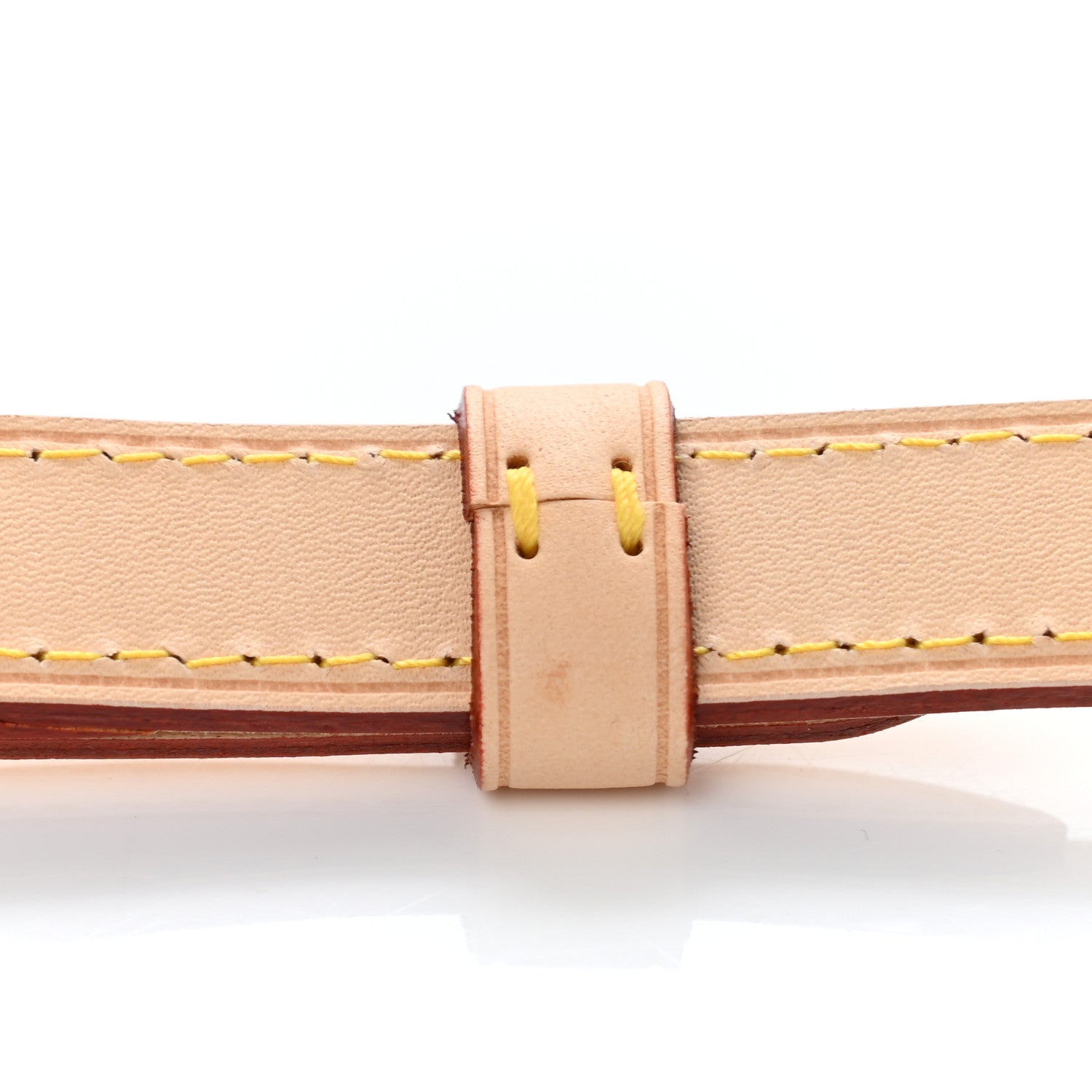 Louis Vuitton Vachetta 20mm Adjustable Shoulder Strap 9 of 9