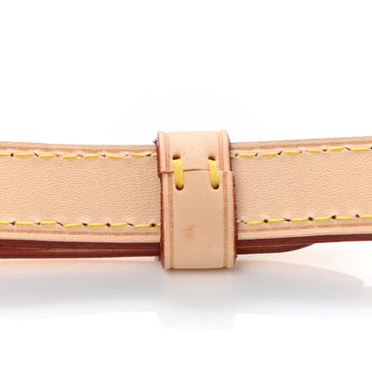 Louis Vuitton Vachetta 20mm Adjustable Shoulder Strap 9 of 9