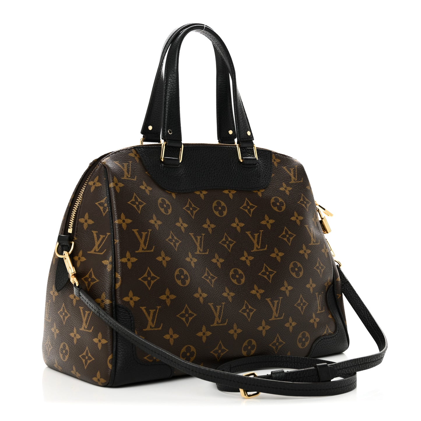 Monogram Retiro NM Black