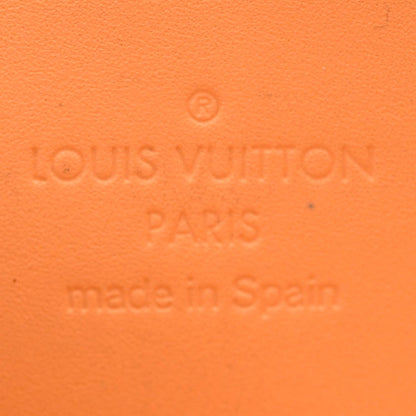 Louis Vuitton Monogram Multicolor Zippy Wallet White 6 of 7