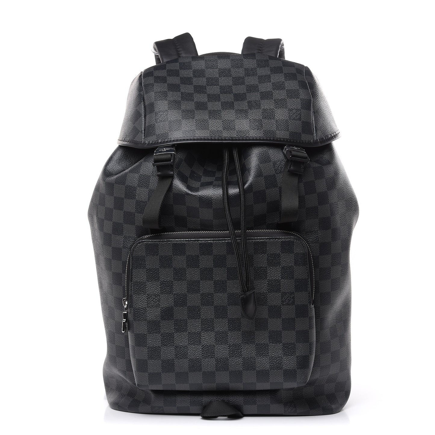 Damier Graphite Zack Backpack