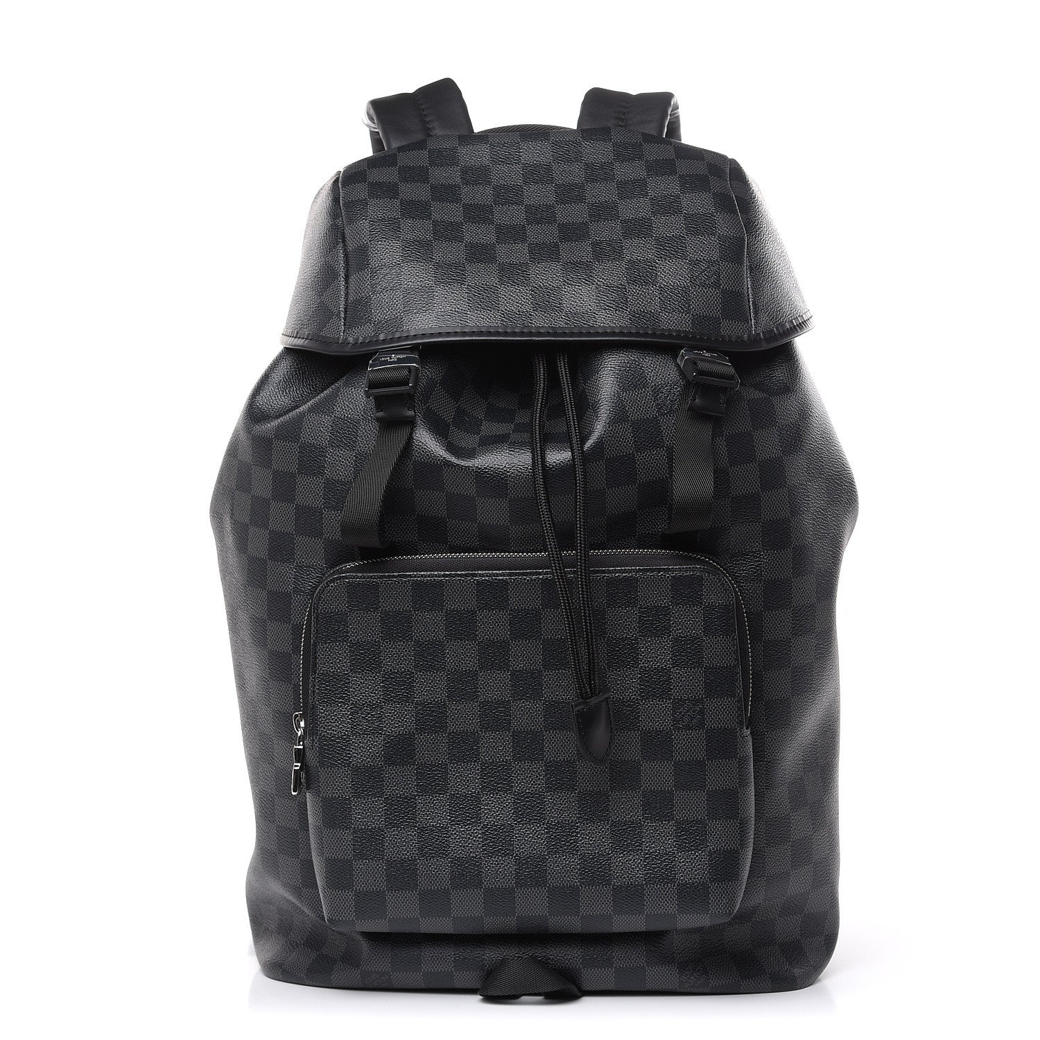 Louis Vuitton Damier Graphite Zack Backpack 1 of 9
