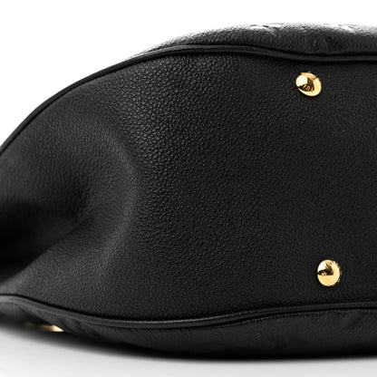 Louis Vuitton Empreinte Spontini Black 9 of 10