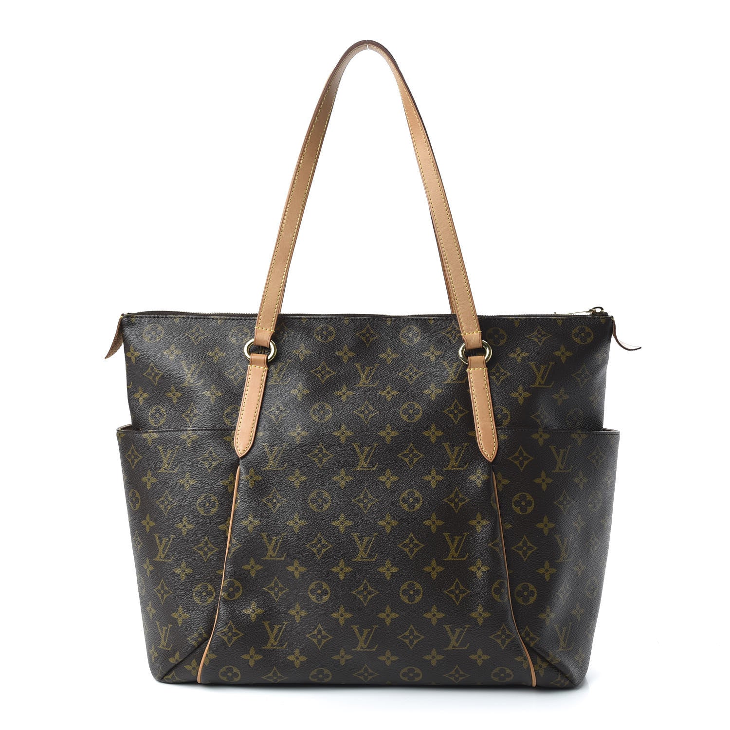 Louis Vuitton Monogram Totally GM 1 of 9
