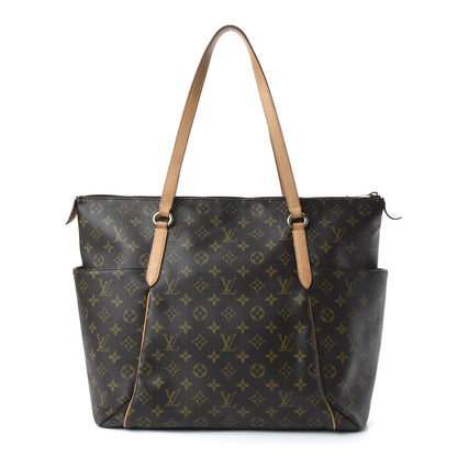 Louis Vuitton Monogram Totally GM 1 of 9