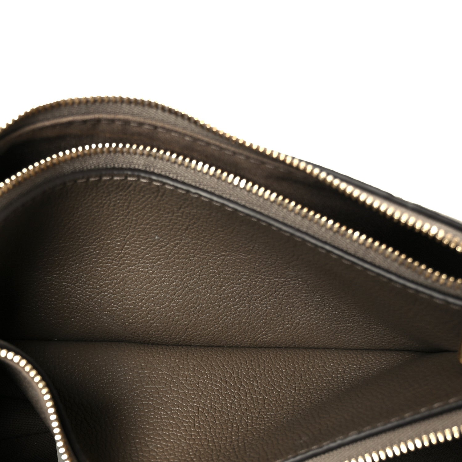 Louis Vuitton Empreinte Monogram Liv Pochette Smoke 6 of 12