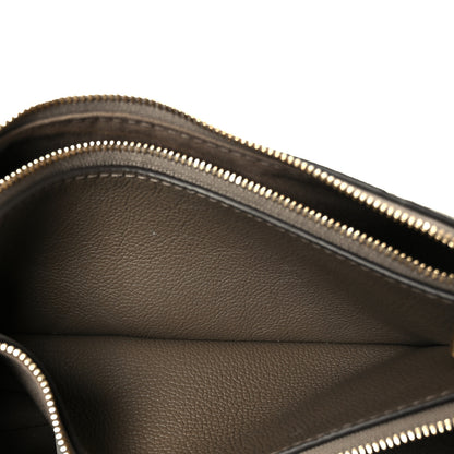 Louis Vuitton Empreinte Monogram Liv Pochette Smoke 6 of 12