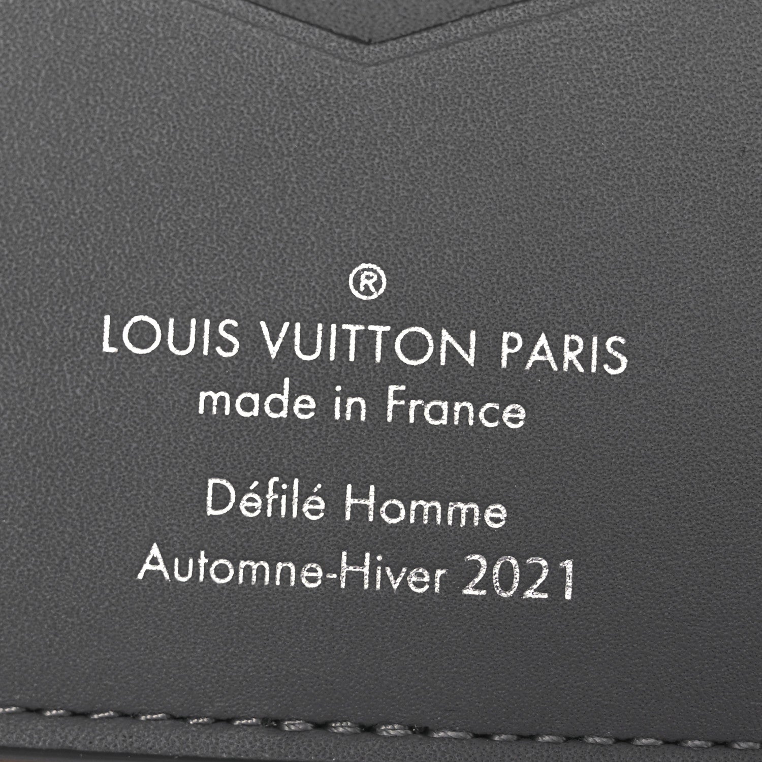 Louis Vuitton Monogram Mirror Slender Pocket Organizer 5 of 5