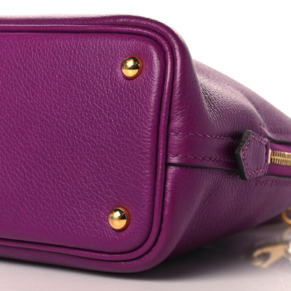 Hermes Evercolor Mini 1923 Bolide Anemone 10 of 10