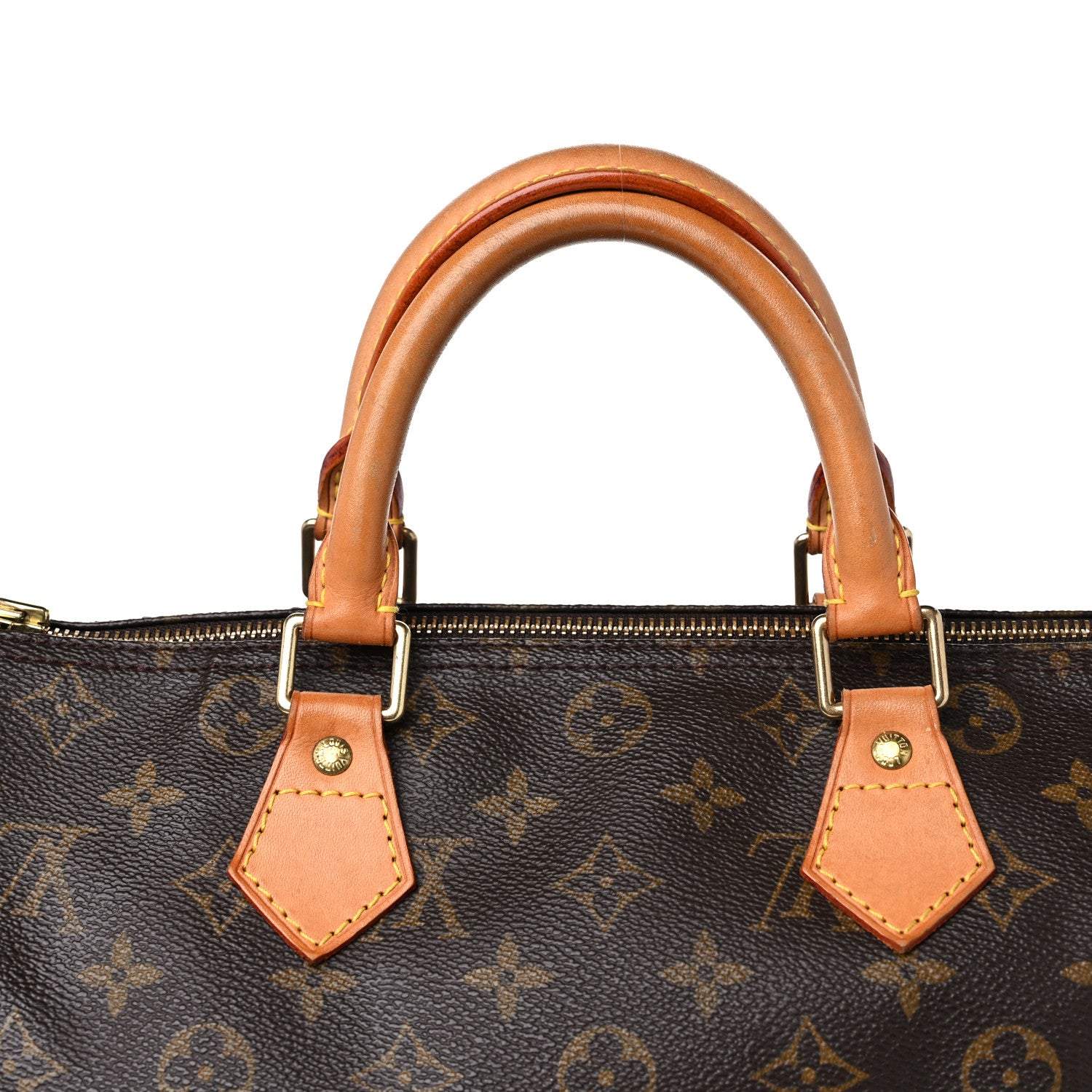Louis Vuitton Monogram Speedy 30 15 of 18