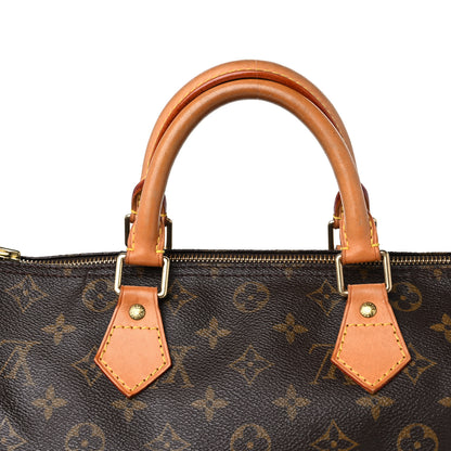 Louis Vuitton Monogram Speedy 30 15 of 18